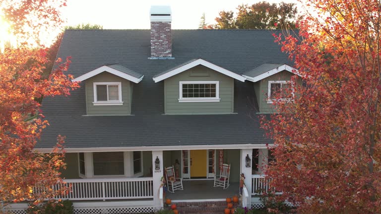 Cold Roofs in Spring Hope, NC